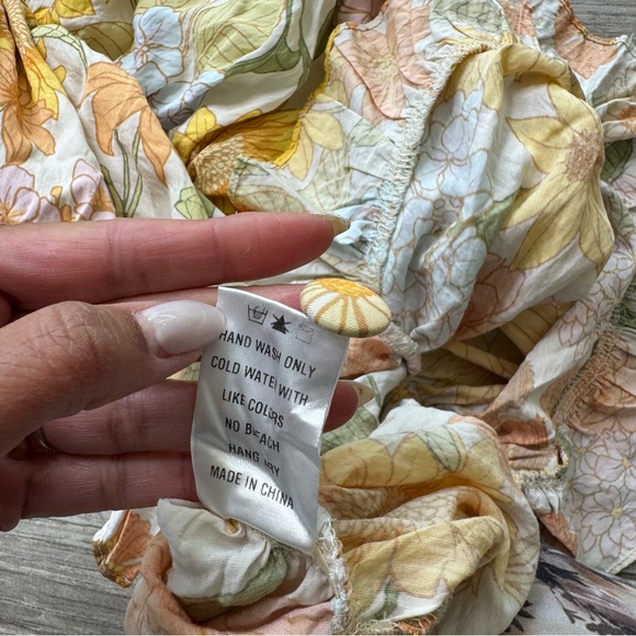 Dress Forum Floral Dresss New without tags - Picture 10 of 11